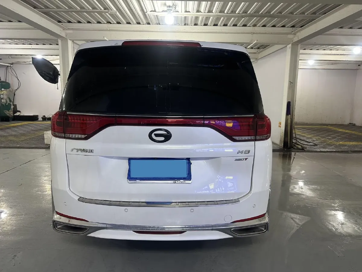 2021 GAC Trumpchi M8 2.0T 252HP L4 8AT,autocango,china used car exporter,china ev exporter,chinese used car exporter,chinese used ev exporter