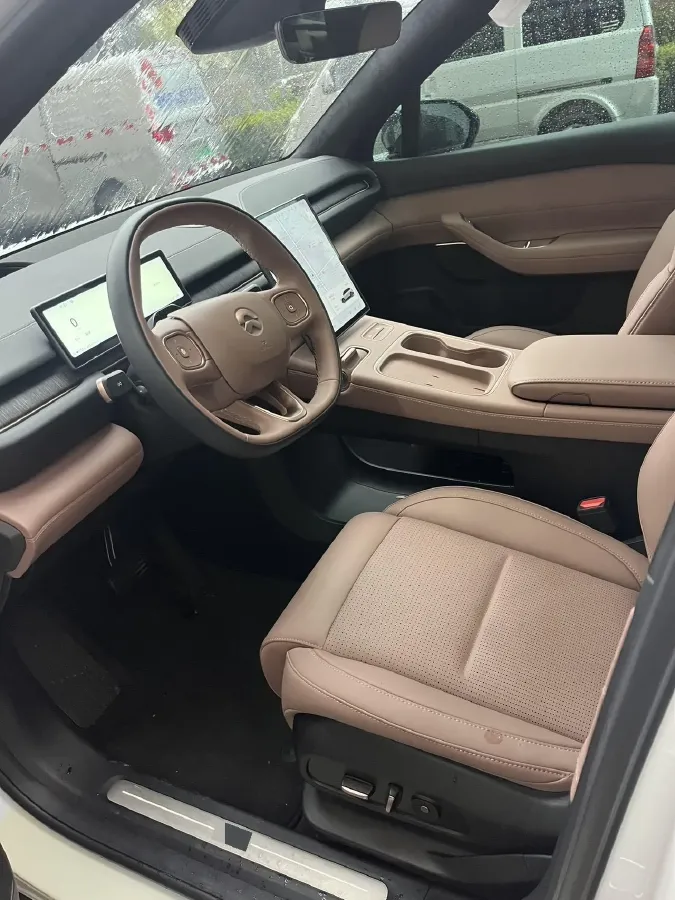 2024 NIO ES6 BEV 75KWH,autocango,china used car exporter,china ev exporter,chinese used car exporter,chinese used ev exporter