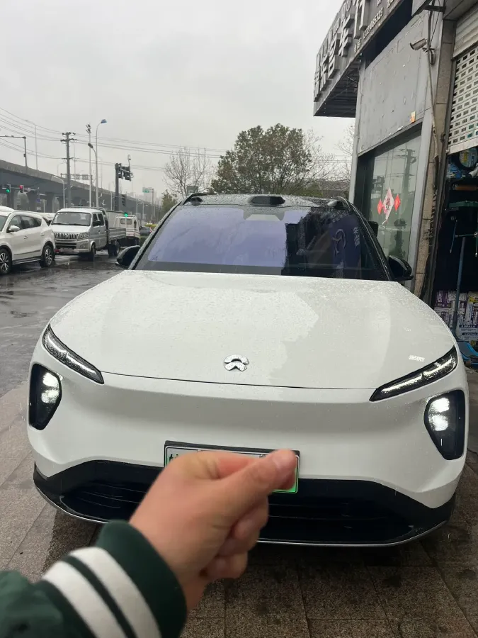 2024 NIO ES6 BEV 75KWH,autocango,china used car exporter,china ev exporter,chinese used car exporter,chinese used ev exporter