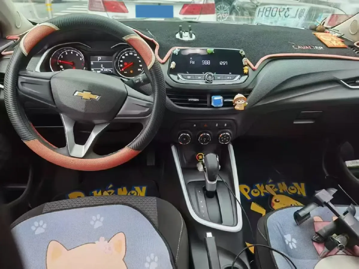 2020 Chevrolet Cavalier 1.0T 125HP L3 6AT,autocango,china used car exporter,china ev exporter,chinese used car exporter,chinese used ev exporter