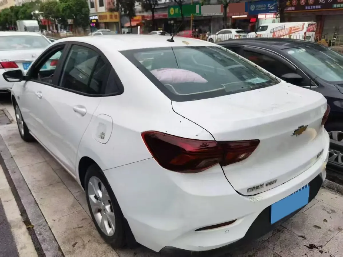 2020 Chevrolet Cavalier 1.0T 125HP L3 6AT,autocango,china used car exporter,china ev exporter,chinese used car exporter,chinese used ev exporter