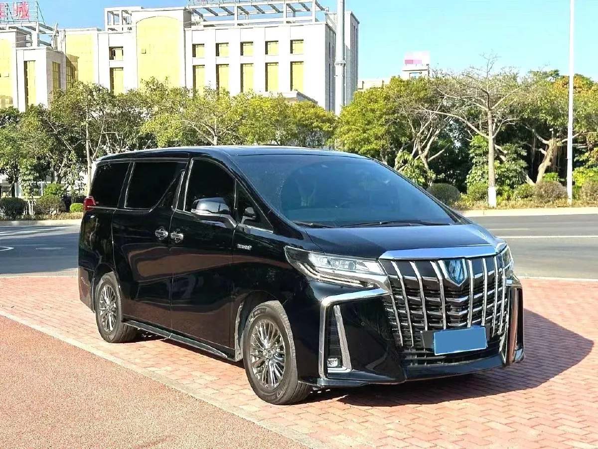 2021 Toyota Alphard 2.5L 117HP L4 E-CVT Hybrid,autocango,china used car exporter,china ev exporter,chinese used car exporter,chinese used ev exporter