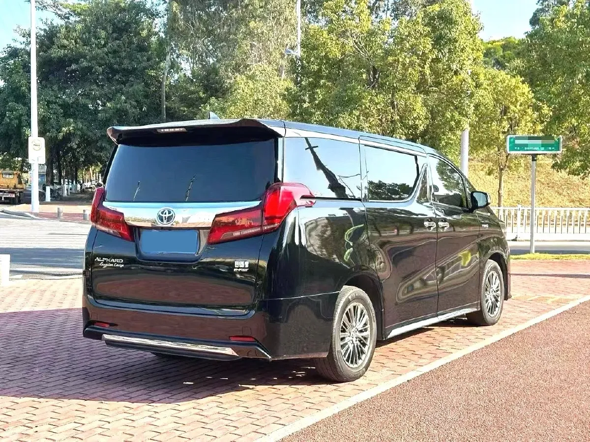 2021 Toyota Alphard 2.5L 117HP L4 E-CVT Hybrid,autocango,china used car exporter,china ev exporter,chinese used car exporter,chinese used ev exporter