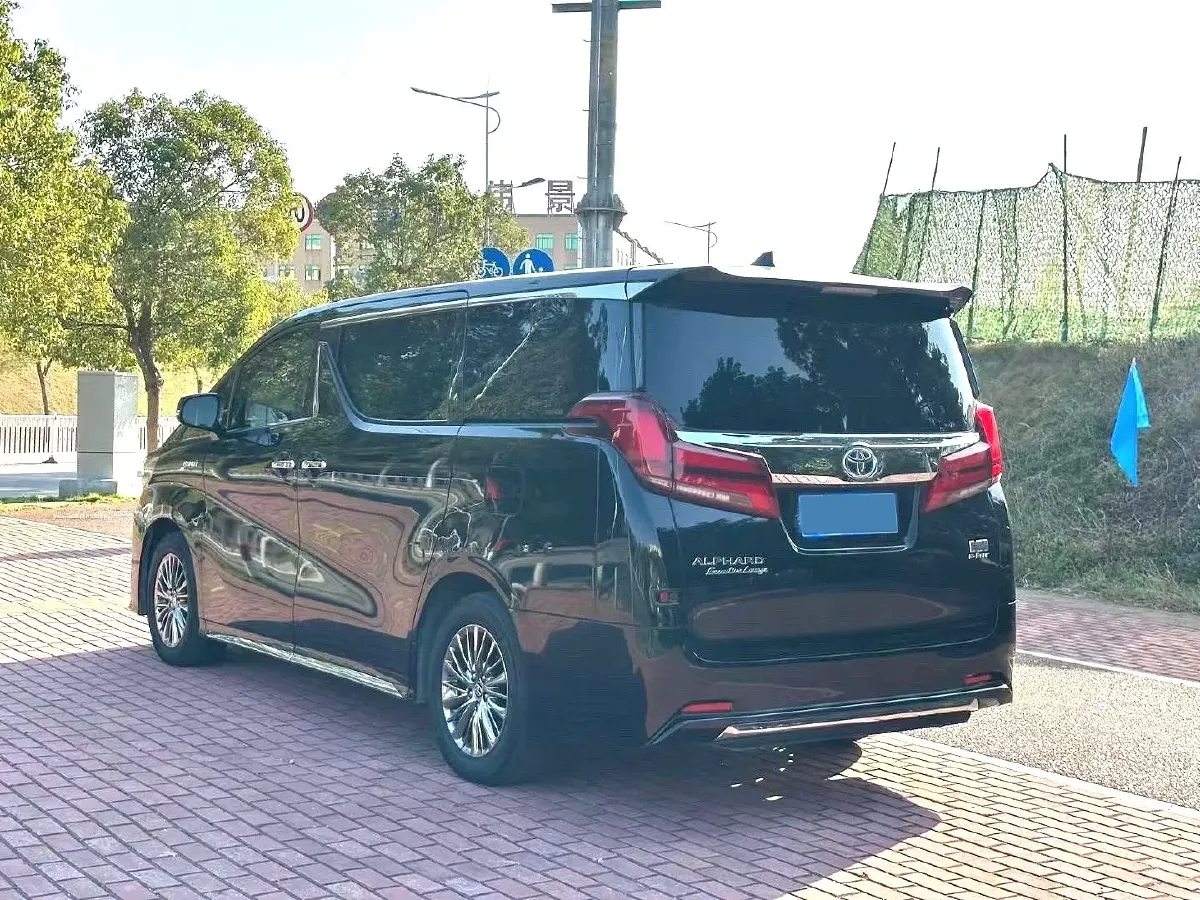 2021 Toyota Alphard 2.5L 117HP L4 E-CVT Hybrid,autocango,china used car exporter,china ev exporter,chinese used car exporter,chinese used ev exporter