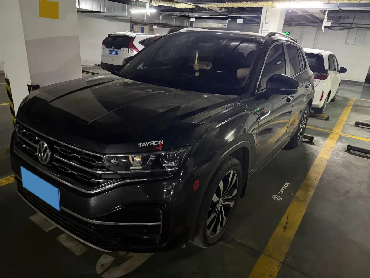 2020 Volkswagen Tayron 2.0T 220HP L4 7DCT,autocango,china used car exporter,china ev exporter,chinese used car exporter,chinese used ev exporter