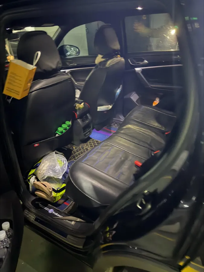 2020 Volkswagen Tayron 2.0T 220HP L4 7DCT,autocango,china used car exporter,china ev exporter,chinese used car exporter,chinese used ev exporter