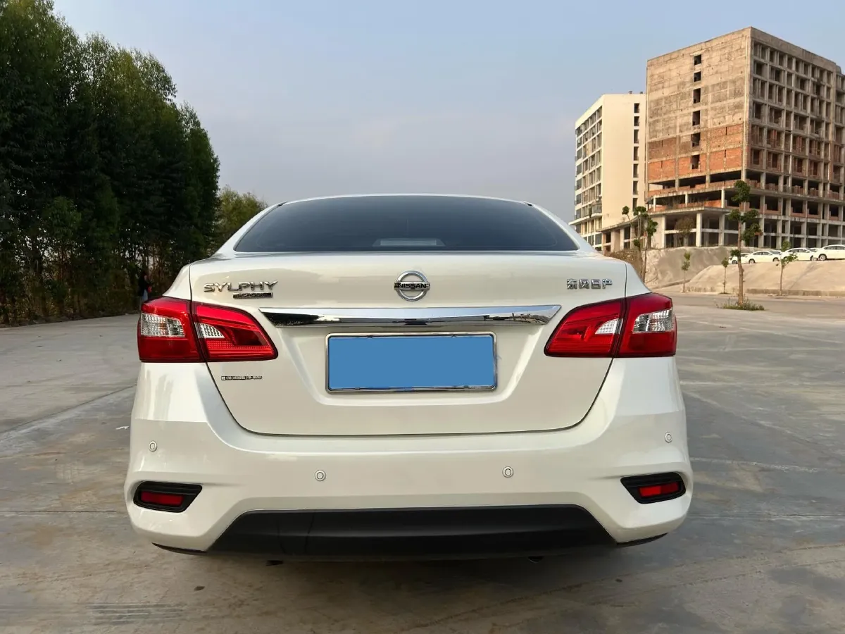 2022 Nissan Sylphy 1.6L 122HP L4 CVT,autocango,china used car exporter,china ev exporter,chinese used car exporter,chinese used ev exporter