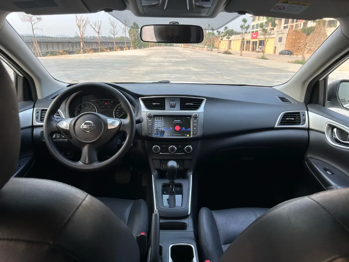 2022 Nissan Sylphy 1.6L 122HP L4 CVT,autocango,china used car exporter,china ev exporter,chinese used car exporter,chinese used ev exporter