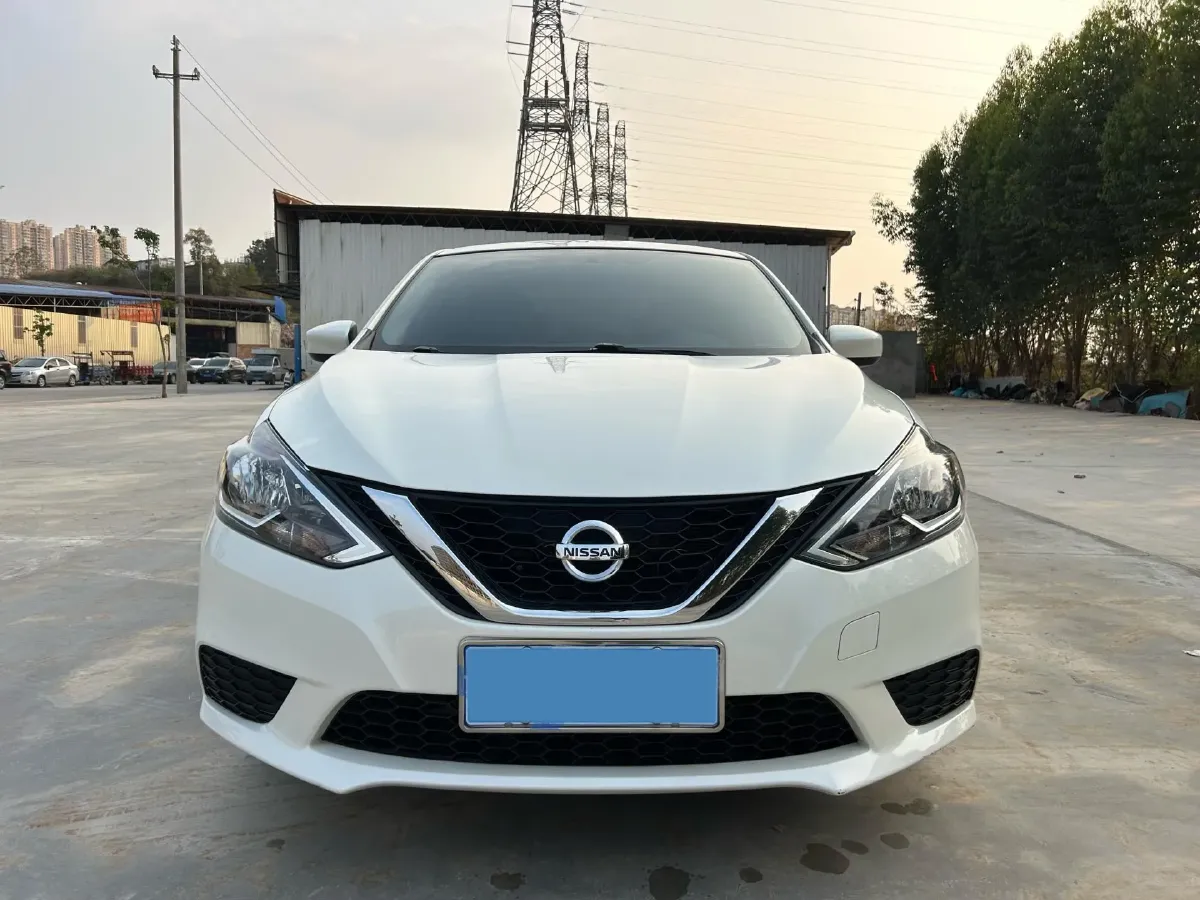 2022 Nissan Sylphy 1.6L 122HP L4 CVT,autocango,china used car exporter,china ev exporter,chinese used car exporter,chinese used ev exporter