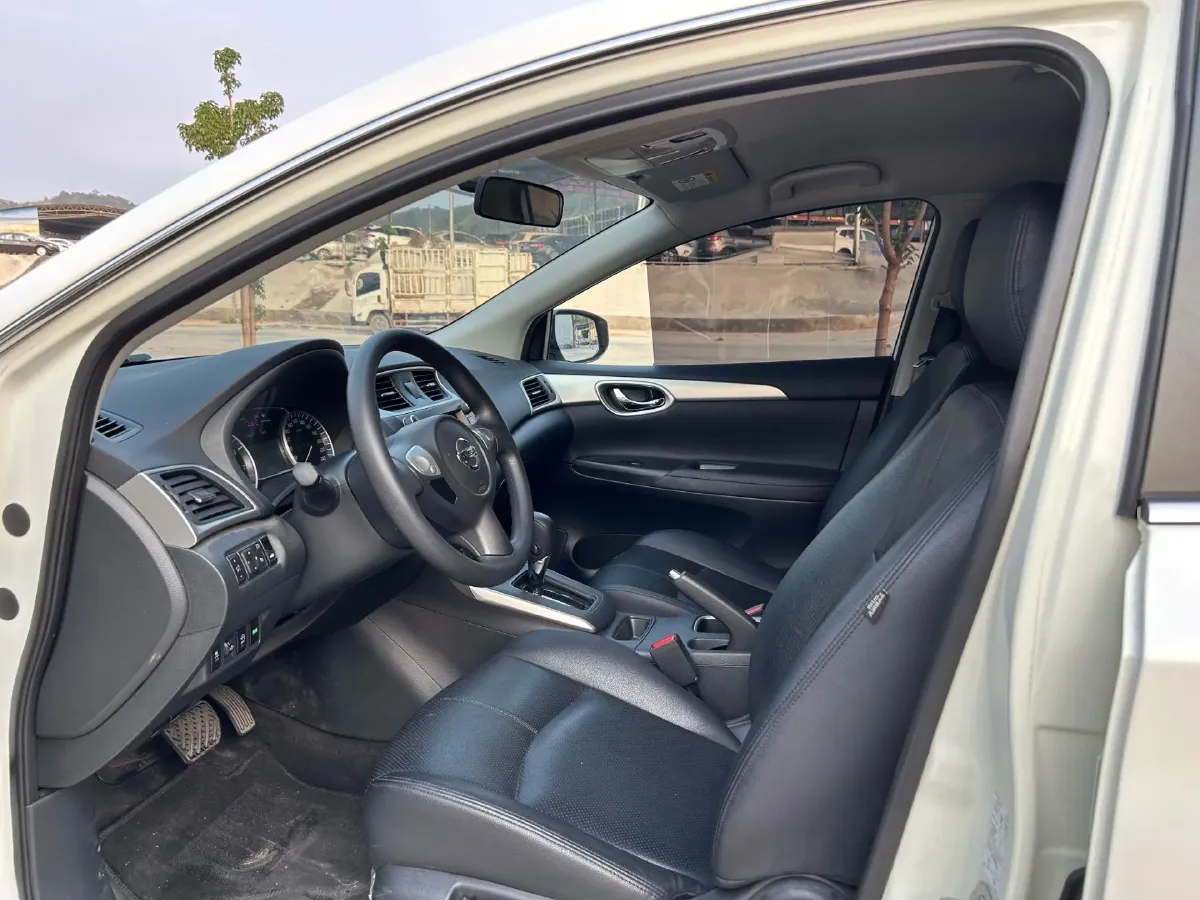 2022 Nissan Sylphy 1.6L 122HP L4 CVT,autocango,china used car exporter,china ev exporter,chinese used car exporter,chinese used ev exporter