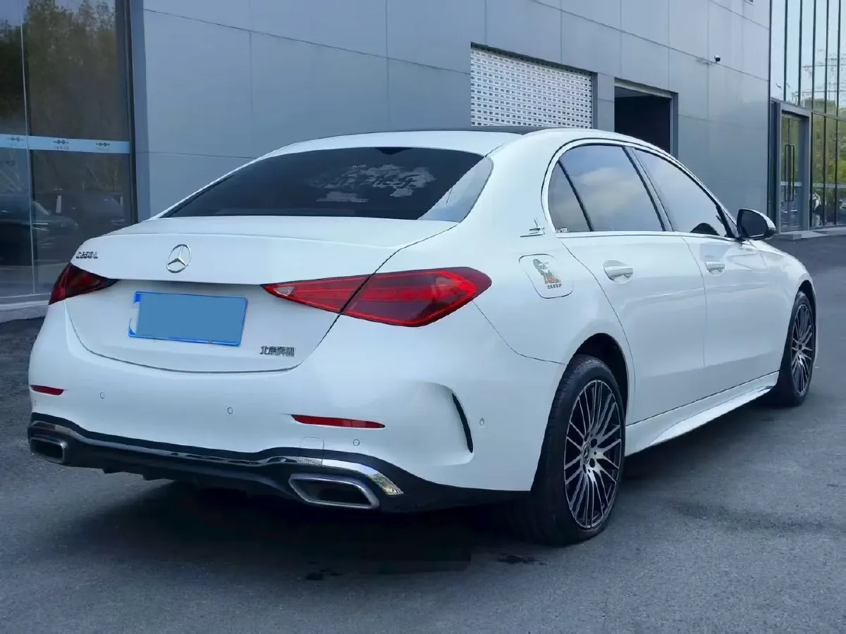 2023 Mercedes-Benz C Class 1.5T 204HP L4 9AT,autocango,china used car exporter,china ev exporter,chinese used car exporter,chinese used ev exporter