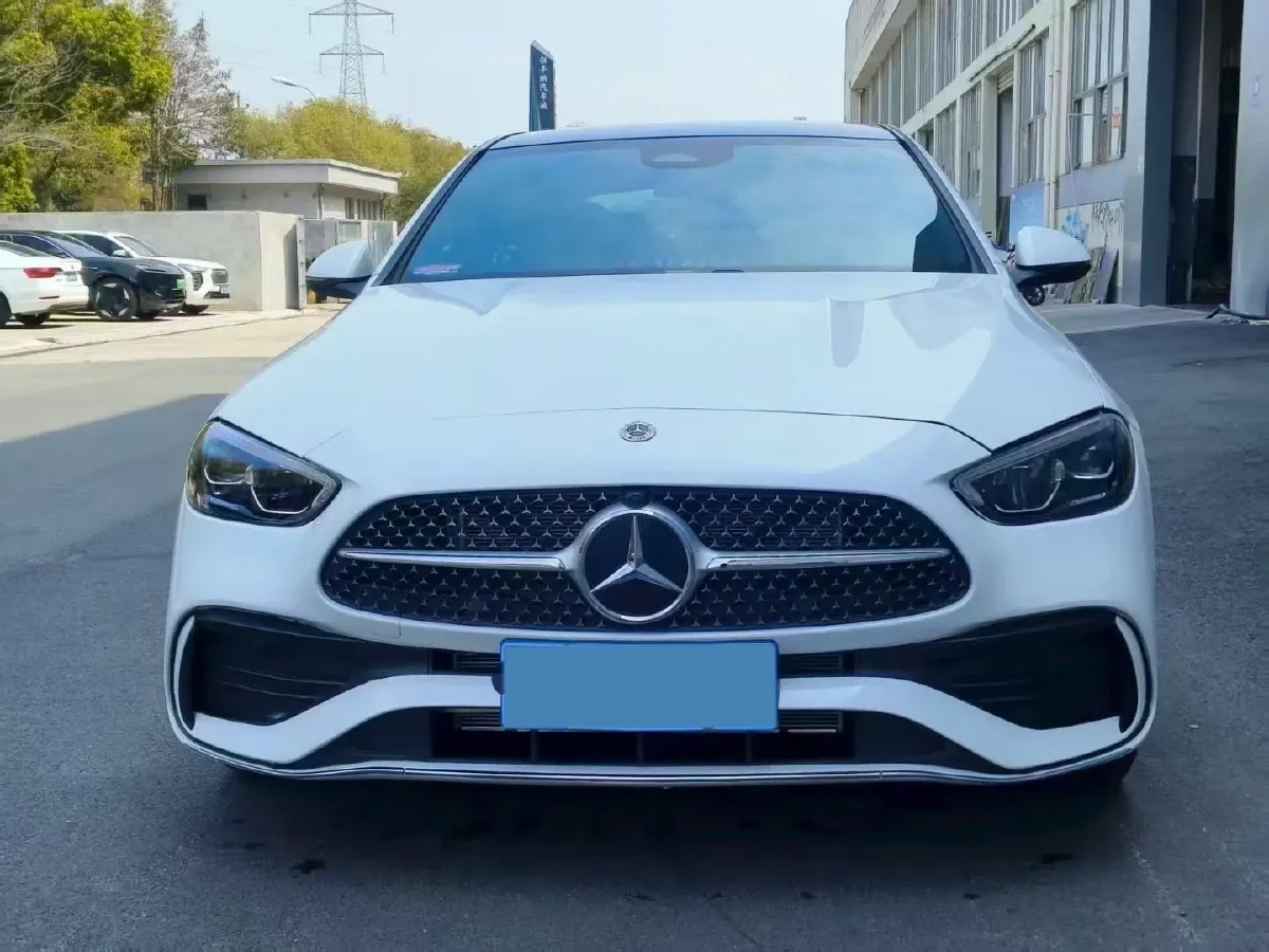 2023 Mercedes-Benz C Class 1.5T 204HP L4 9AT,autocango,china used car exporter,china ev exporter,chinese used car exporter,chinese used ev exporter