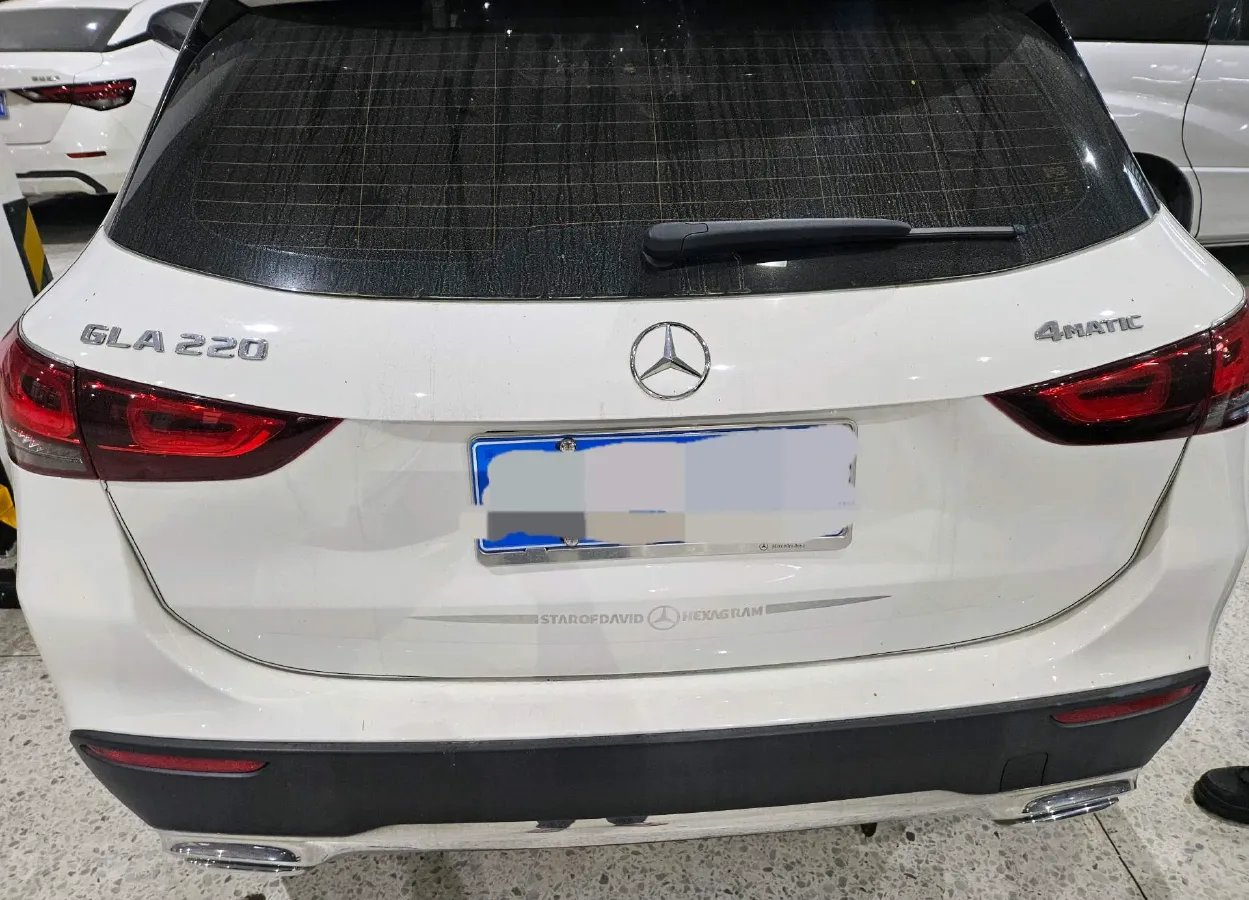 2023 Mercedes-Benz GLA Class 1.3T 163HP L4 7DCT,autocango,china used car exporter,china ev exporter,chinese used car exporter,chinese used ev exporter