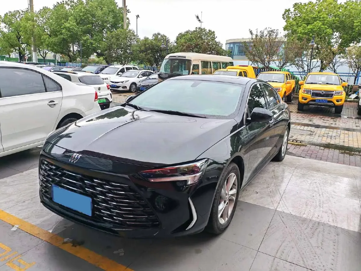 2024 Buick Regal 1.5T 169HP L4 9AT,autocango,china used car exporter,china ev exporter,chinese used car exporter,chinese used ev exporter