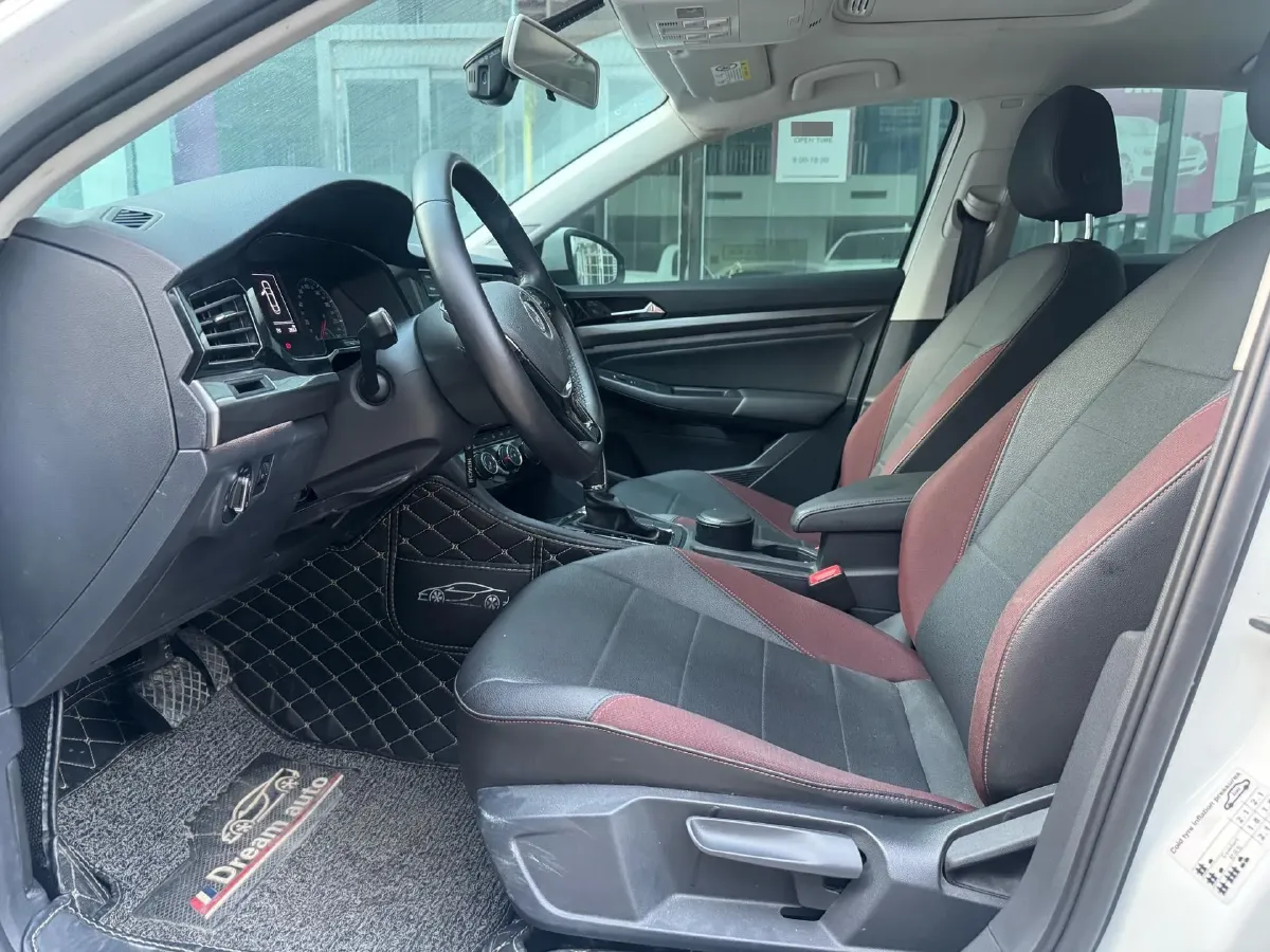 2020 Volkswagen Bora 1.5L 113HP L4 6AT,autocango,china used car exporter,china ev exporter,chinese used car exporter,chinese used ev exporter