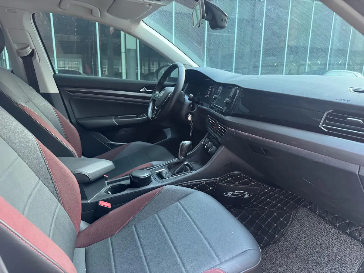 2020 Volkswagen Bora 1.5L 113HP L4 6AT,autocango,china used car exporter,china ev exporter,chinese used car exporter,chinese used ev exporter