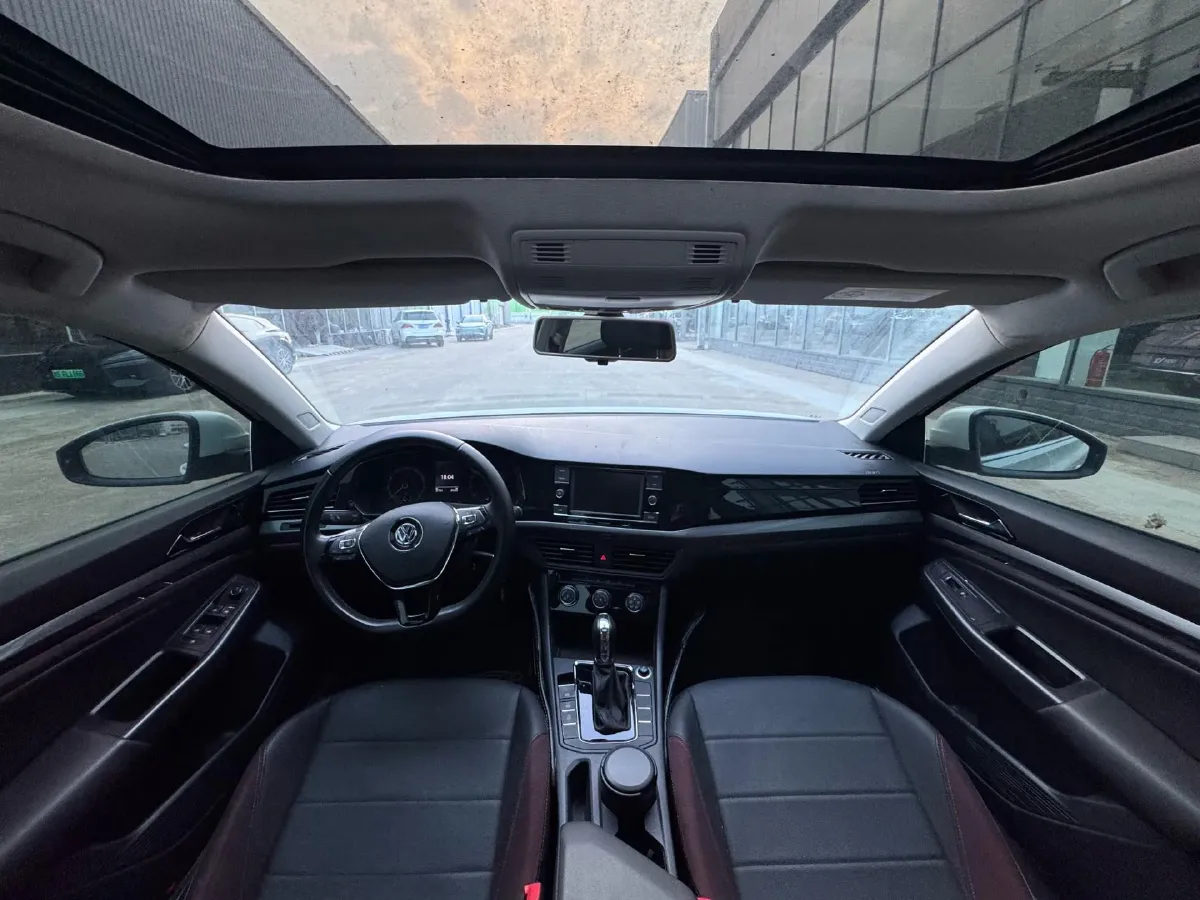 2020 Volkswagen Bora 1.5L 113HP L4 6AT,autocango,china used car exporter,china ev exporter,chinese used car exporter,chinese used ev exporter