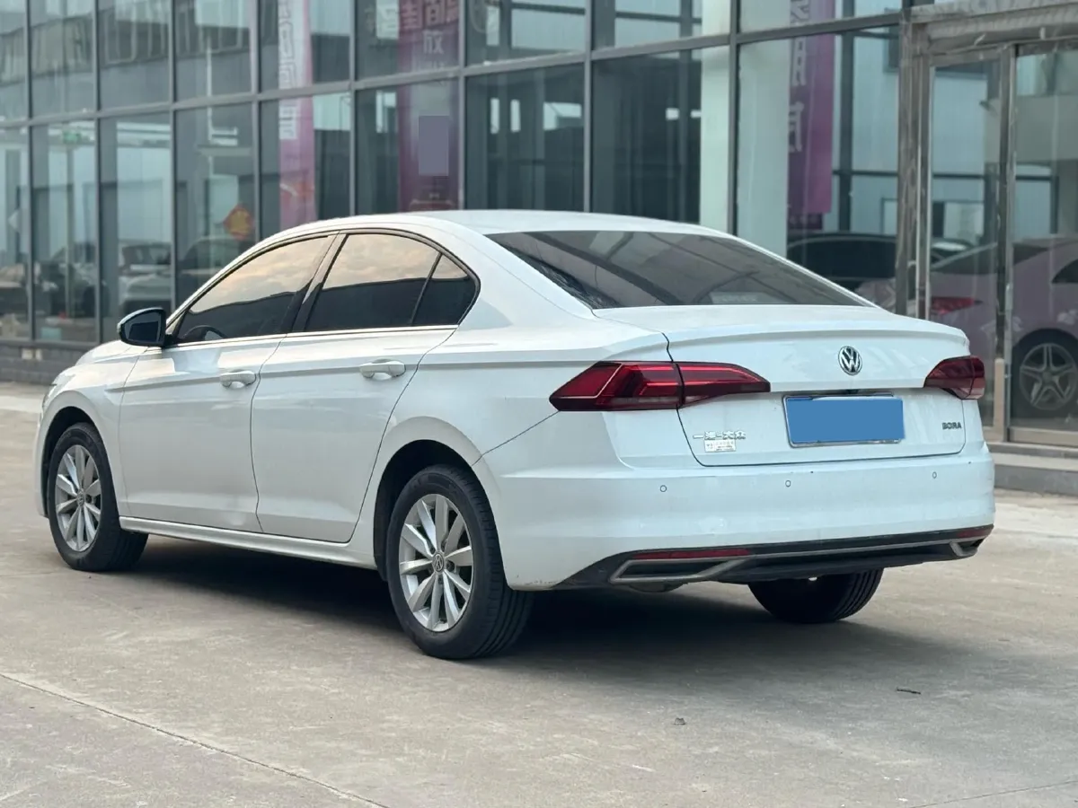 2020 Volkswagen Bora 1.5L 113HP L4 6AT,autocango,china used car exporter,china ev exporter,chinese used car exporter,chinese used ev exporter