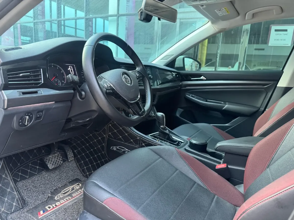 2020 Volkswagen Bora 1.5L 113HP L4 6AT,autocango,china used car exporter,china ev exporter,chinese used car exporter,chinese used ev exporter