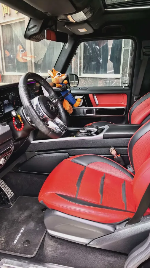 2020 Mercedes-Benz G AMG 4.0T 585HP V8 9AT,autocango,china used car exporter,china ev exporter,chinese used car exporter,chinese used ev exporter