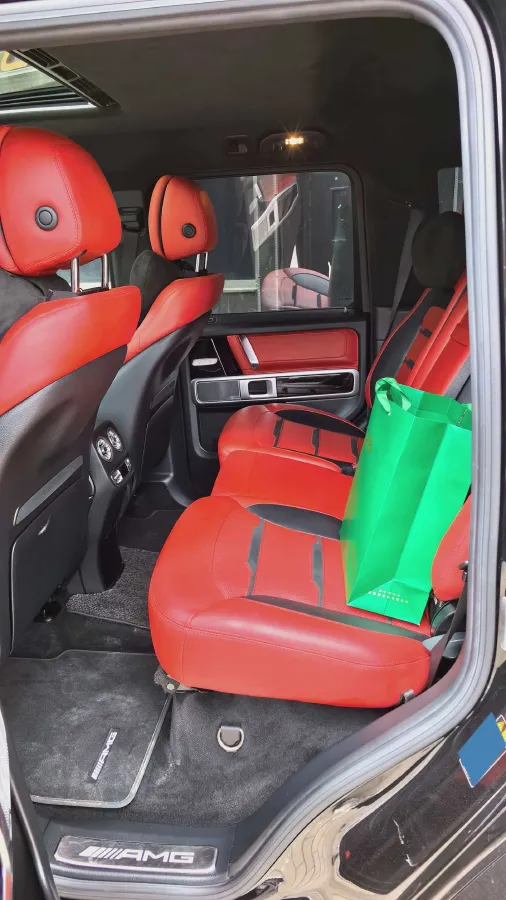 2020 Mercedes-Benz G AMG 4.0T 585HP V8 9AT,autocango,china used car exporter,china ev exporter,chinese used car exporter,chinese used ev exporter