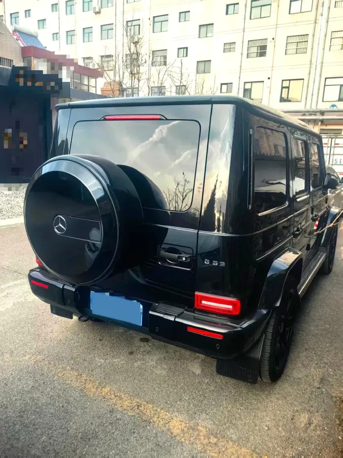 2020 Mercedes-Benz G AMG 4.0T 585HP V8 9AT,autocango,china used car exporter,china ev exporter,chinese used car exporter,chinese used ev exporter