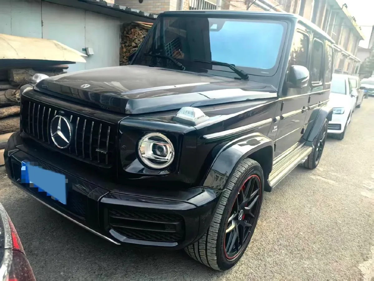 2020 Mercedes-Benz G AMG 4.0T 585HP V8 9AT,autocango,china used car exporter,china ev exporter,chinese used car exporter,chinese used ev exporter