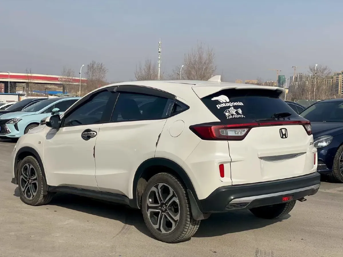 2021 Honda XR-V 1.5L 131HP L4 CVT,autocango,china used car exporter,china ev exporter,chinese used car exporter,chinese used ev exporter