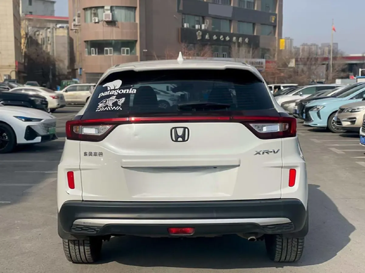 2021 Honda XR-V 1.5L 131HP L4 CVT,autocango,china used car exporter,china ev exporter,chinese used car exporter,chinese used ev exporter