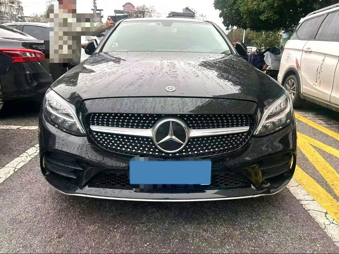 2020 Mercedes-Benz C Class 1.5T 184HP L4 9AT,autocango,china used car exporter,china ev exporter,chinese used car exporter,chinese used ev exporter