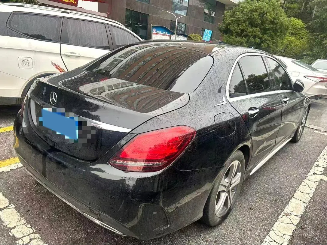 2020 Mercedes-Benz C Class 1.5T 184HP L4 9AT,autocango,china used car exporter,china ev exporter,chinese used car exporter,chinese used ev exporter