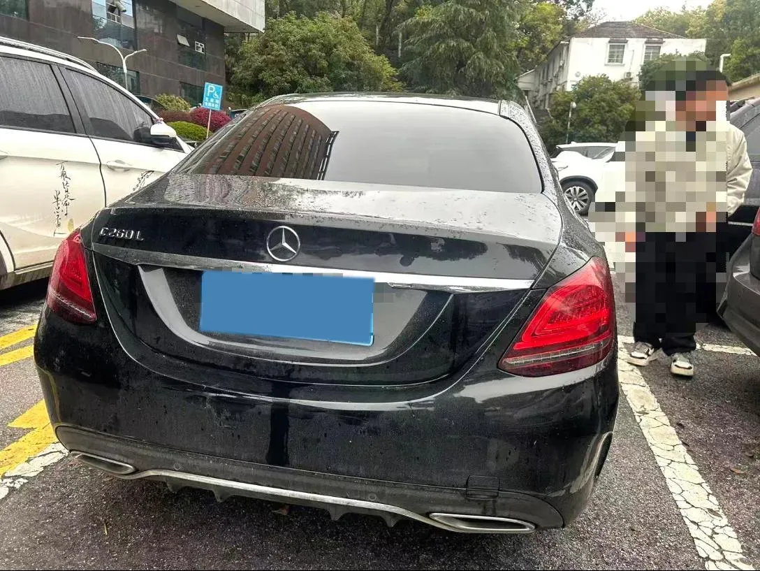 2020 Mercedes-Benz C Class 1.5T 184HP L4 9AT,autocango,china used car exporter,china ev exporter,chinese used car exporter,chinese used ev exporter