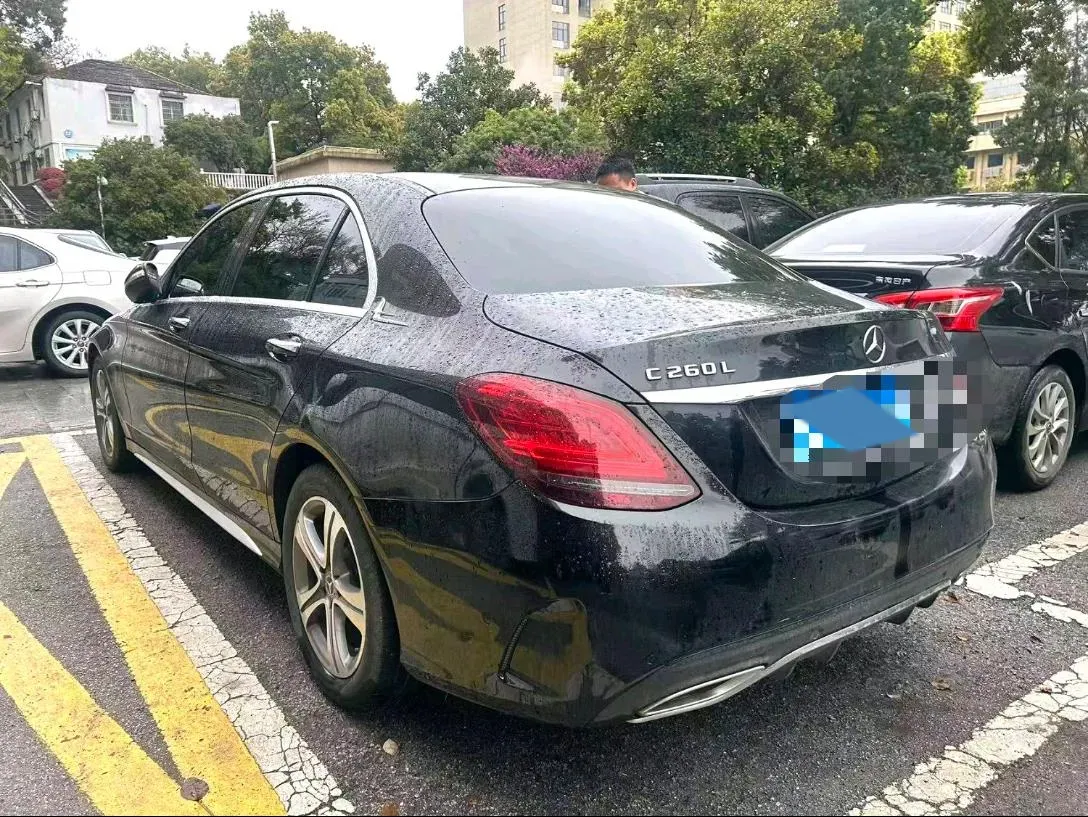 2020 Mercedes-Benz C Class 1.5T 184HP L4 9AT,autocango,china used car exporter,china ev exporter,chinese used car exporter,chinese used ev exporter