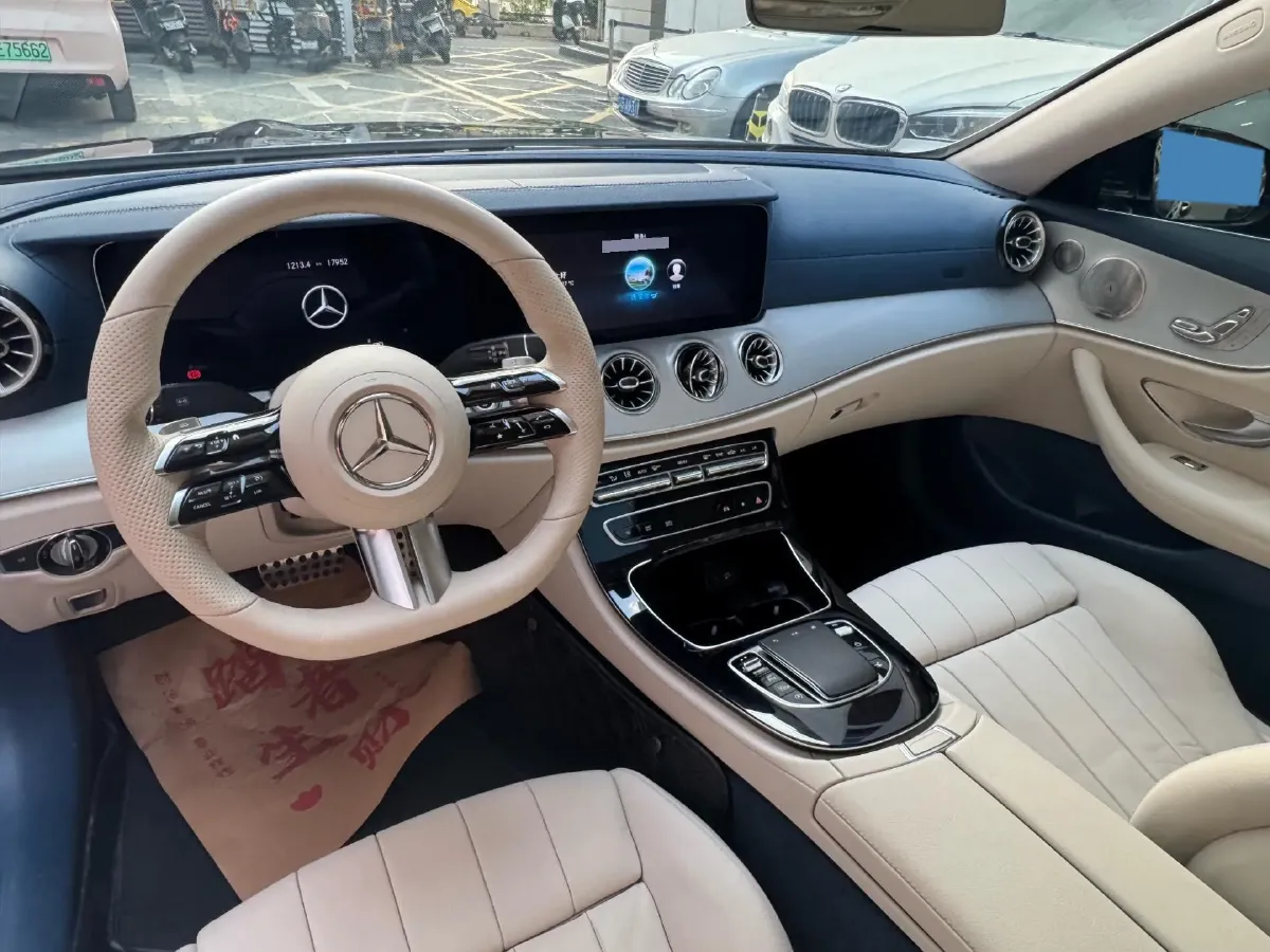 2021 Mercedes-Benz E Class 1.5T 184HP L4 9AT,autocango,china used car exporter,china ev exporter,chinese used car exporter,chinese used ev exporter