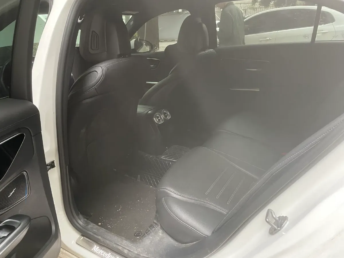 2023 Mercedes-Benz C Class 1.5T 204HP L4 9AT,autocango,china used car exporter,china ev exporter,chinese used car exporter,chinese used ev exporter