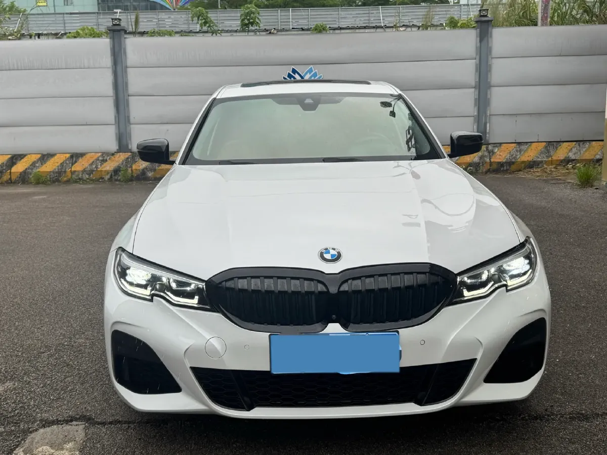 2022 BMW 3 Series 2.0T 184HP L4 8AT,autocango,china used car exporter,china ev exporter,chinese used car exporter,chinese used ev exporter