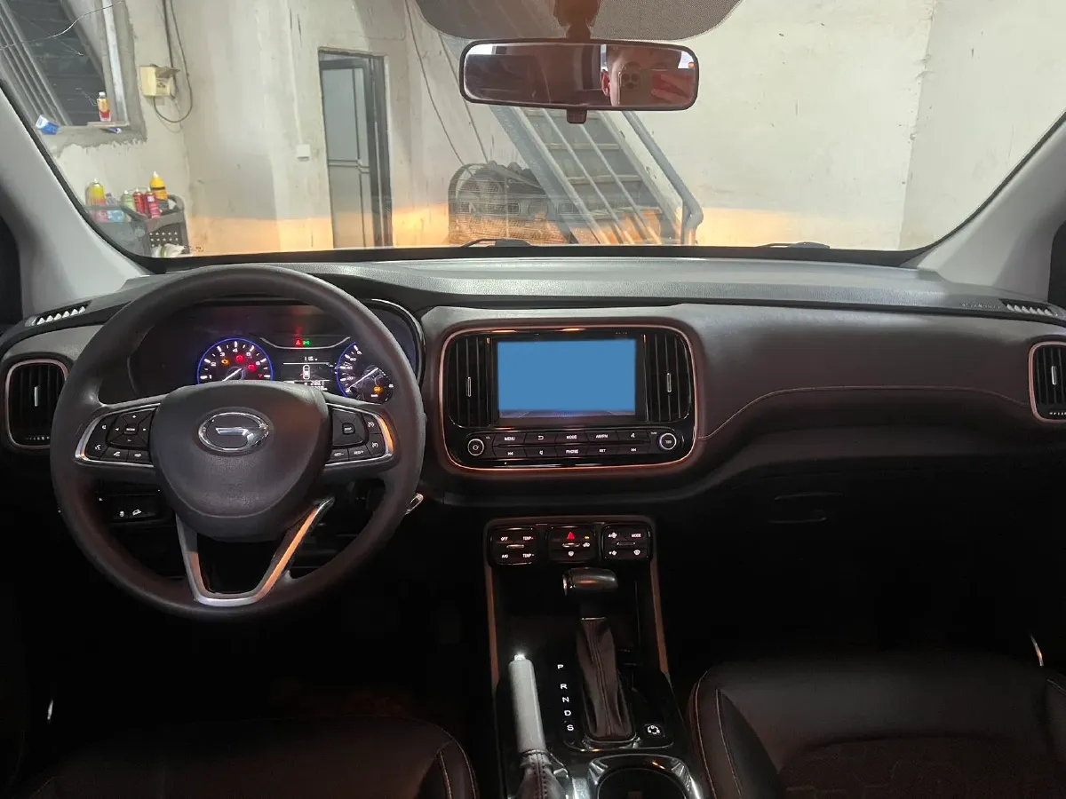 2019 GAC Trumpchi GS3 1.5L 114HP L4 6AT,autocango,china used car exporter,china ev exporter,chinese used car exporter,chinese used ev exporter