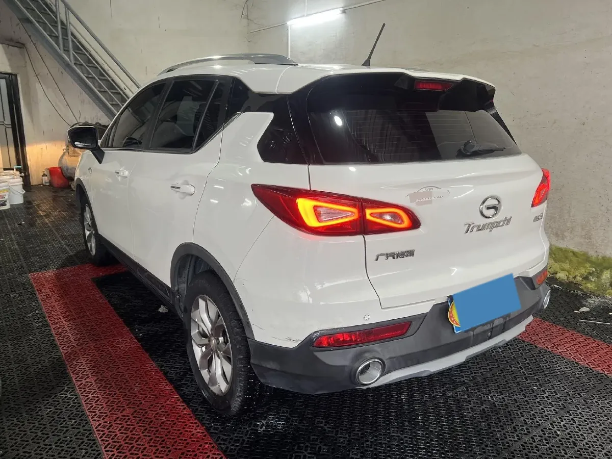 2019 GAC Trumpchi GS3 1.5L 114HP L4 6AT,autocango,china used car exporter,china ev exporter,chinese used car exporter,chinese used ev exporter
