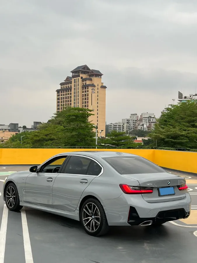 2025 BMW 3 Series 2.0T 184HP L4 8AT,autocango,china used car exporter,china ev exporter,chinese used car exporter,chinese used ev exporter
