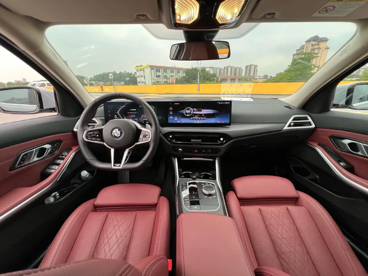 2025 BMW 3 Series 2.0T 184HP L4 8AT,autocango,china used car exporter,china ev exporter,chinese used car exporter,chinese used ev exporter