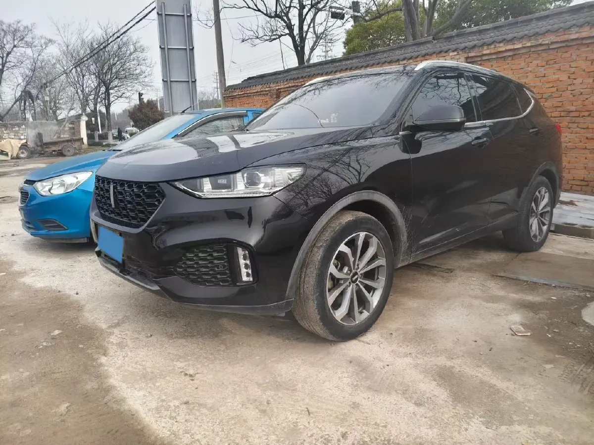2018 WEY VV6 2.0T 197HP L4 7DCT,autocango,china used car exporter,china ev exporter,chinese used car exporter,chinese used ev exporter