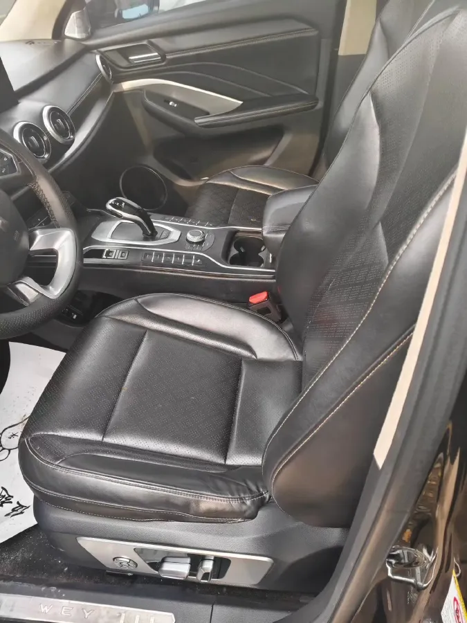 2018 WEY VV6 2.0T 197HP L4 7DCT,autocango,china used car exporter,china ev exporter,chinese used car exporter,chinese used ev exporter