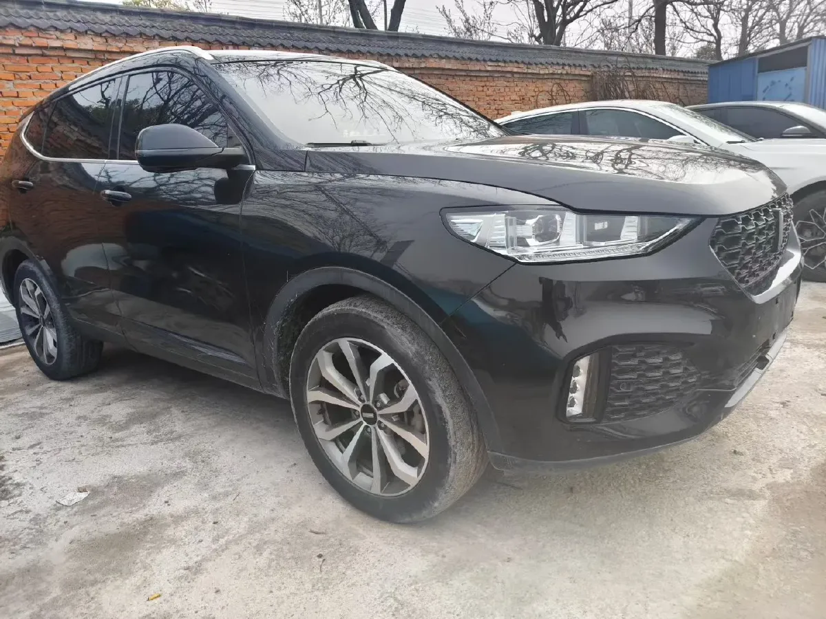 2018 WEY VV6 2.0T 197HP L4 7DCT,autocango,china used car exporter,china ev exporter,chinese used car exporter,chinese used ev exporter