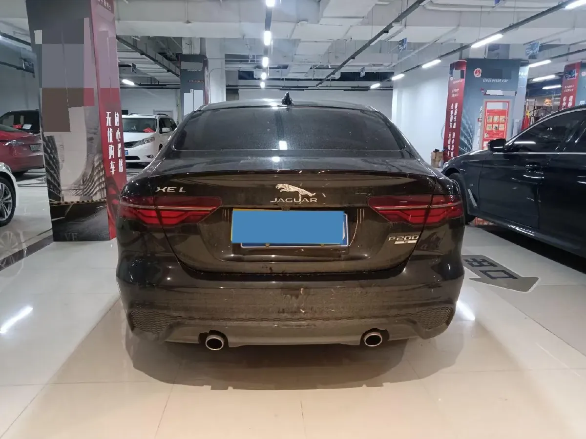 2020 Jaguar XEL 2.0T 200HP L4 8AT,autocango,china used car exporter,china ev exporter,chinese used car exporter,chinese used ev exporter