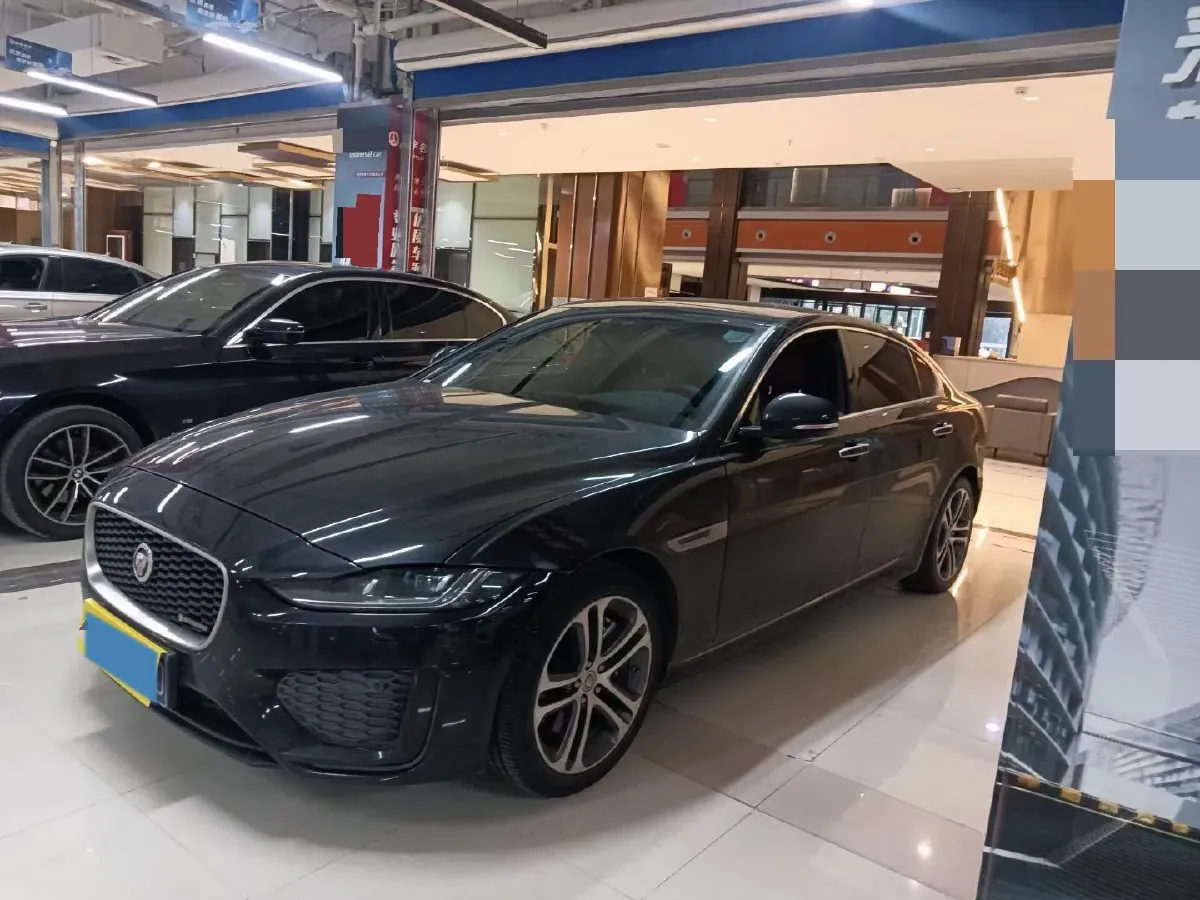 2020 Jaguar XEL 2.0T 200HP L4 8AT,autocango,china used car exporter,china ev exporter,chinese used car exporter,chinese used ev exporter