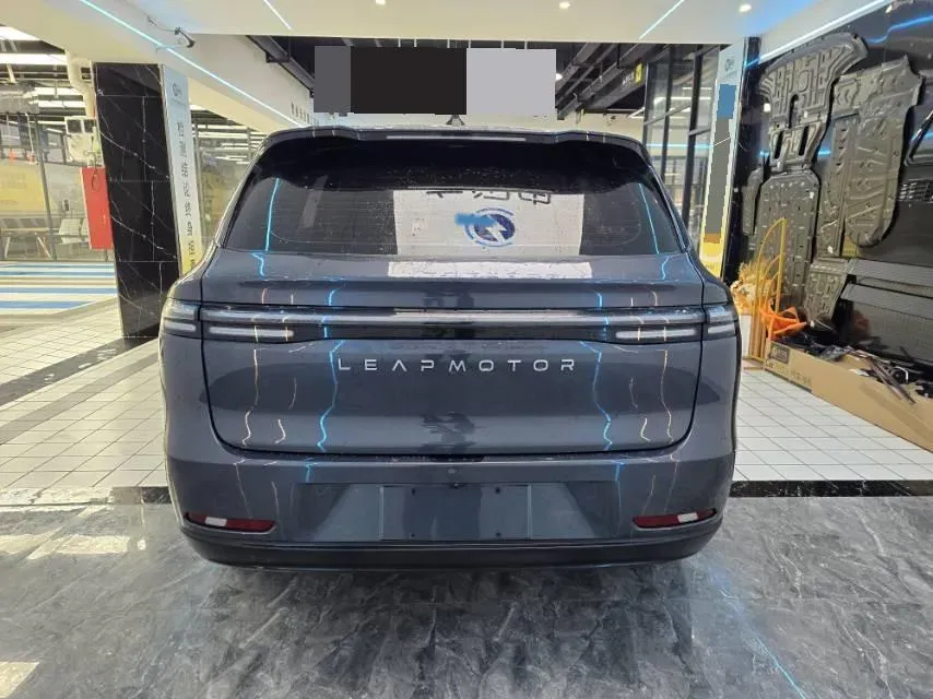 2024 Leapmotor C10 1.5L 95HP L4 REEV 28.4KWH,autocango,china used car exporter,china ev exporter,chinese used car exporter,chinese used ev exporter