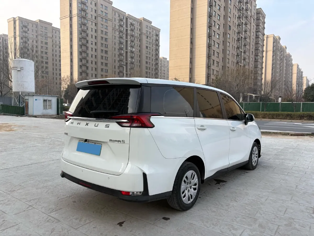 2022 MAXUS DaJia 5 BEV 61.1KWH,autocango,china used car exporter,china ev exporter,chinese used car exporter,chinese used ev exporter