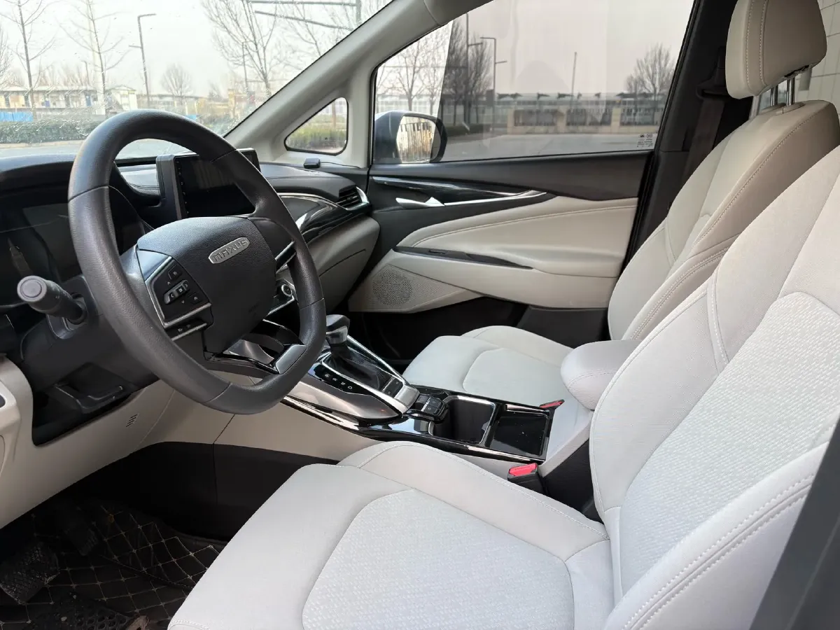 2022 MAXUS DaJia 5 BEV 61.1KWH,autocango,china used car exporter,china ev exporter,chinese used car exporter,chinese used ev exporter