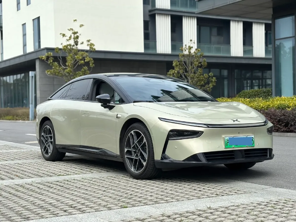 2024 Xpeng P7+ BEV 76.3KWH,autocango,china used car exporter,china ev exporter,chinese used car exporter,chinese used ev exporter