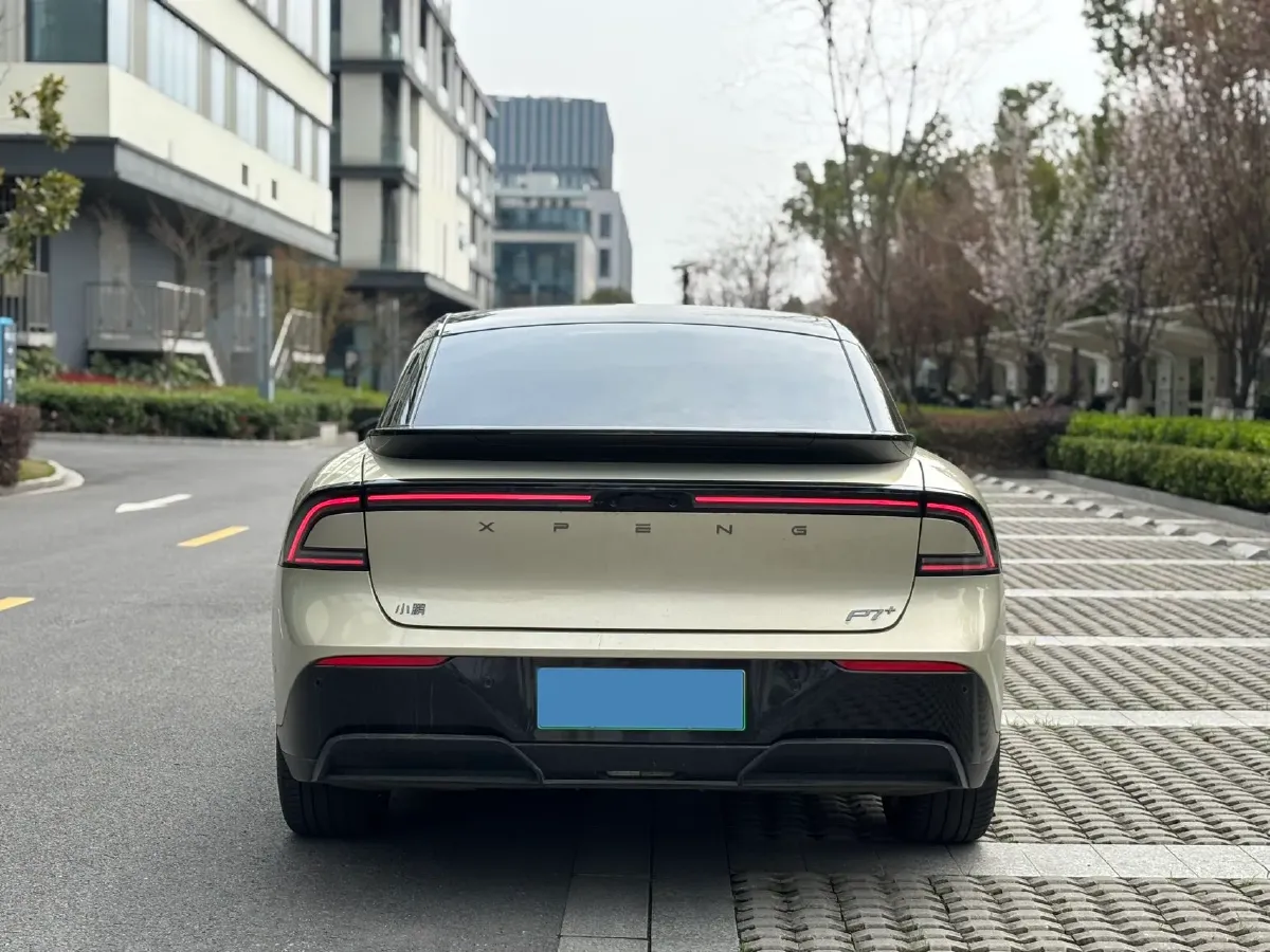 2024 Xpeng P7+ BEV 76.3KWH,autocango,china used car exporter,china ev exporter,chinese used car exporter,chinese used ev exporter
